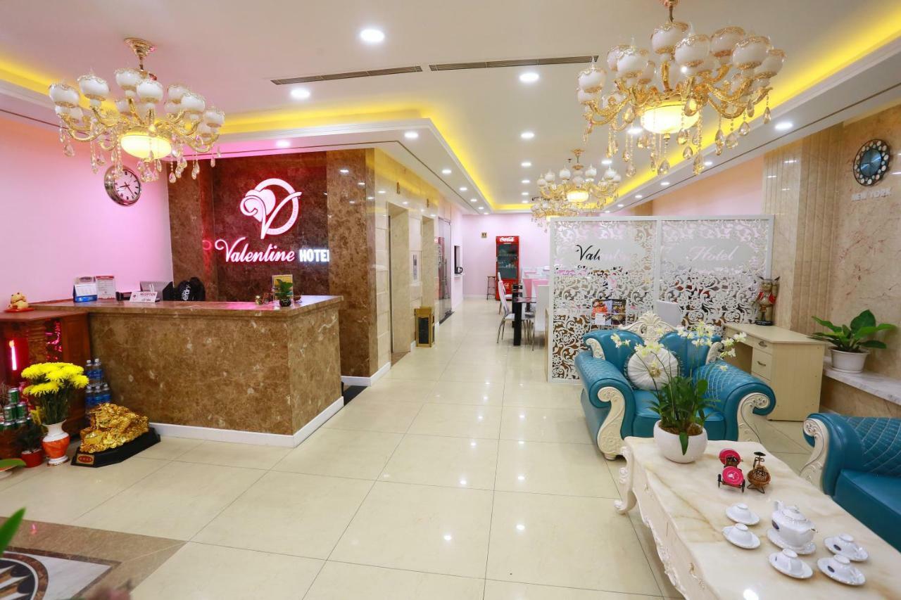 Hotel Valentine Saigon - Bui Vien Street