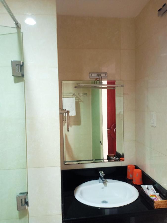 Valentine Saigon - Bui Vien Street Hotel Cidade de Ho Chi Minh
