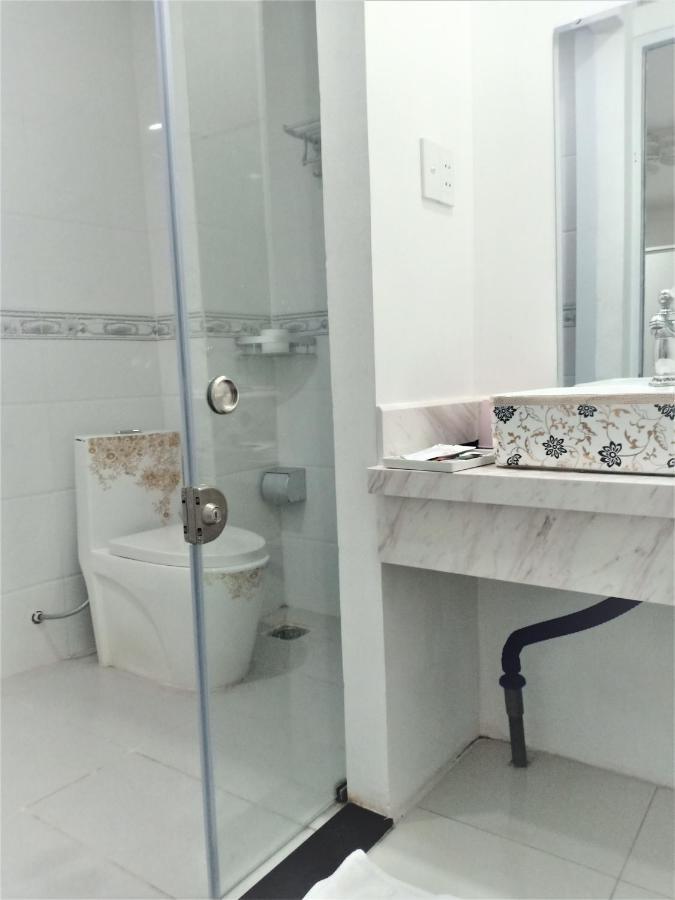 Hotel Valentine Saigon - Bui Vien Street Cidade de Ho Chi Minh