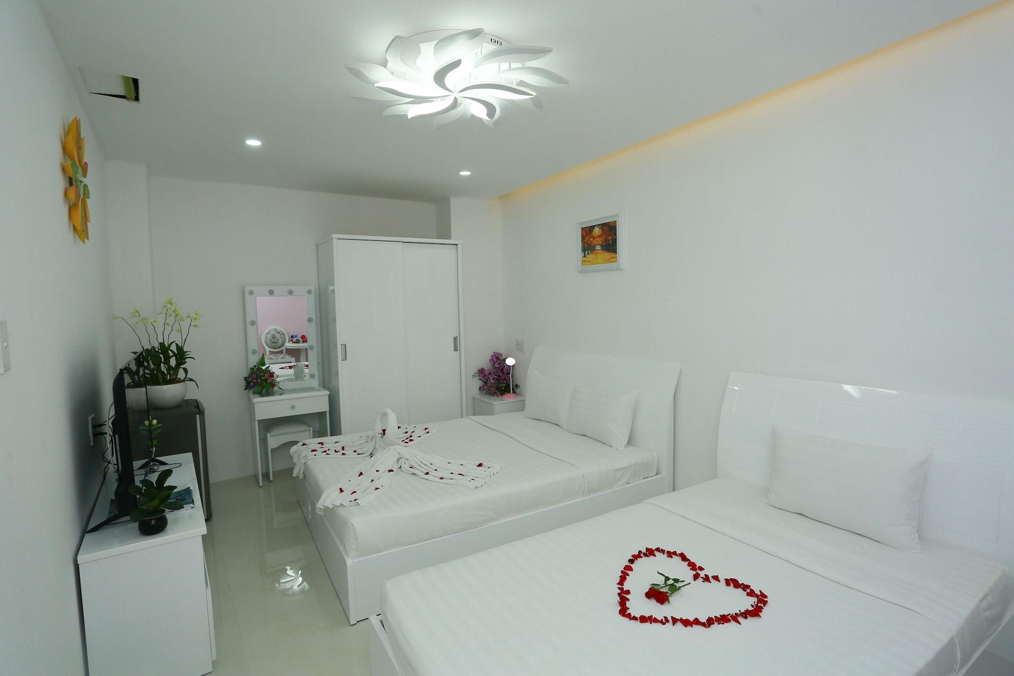 Valentine Saigon - Bui Vien Street Hotel Cidade de Ho Chi Minh
