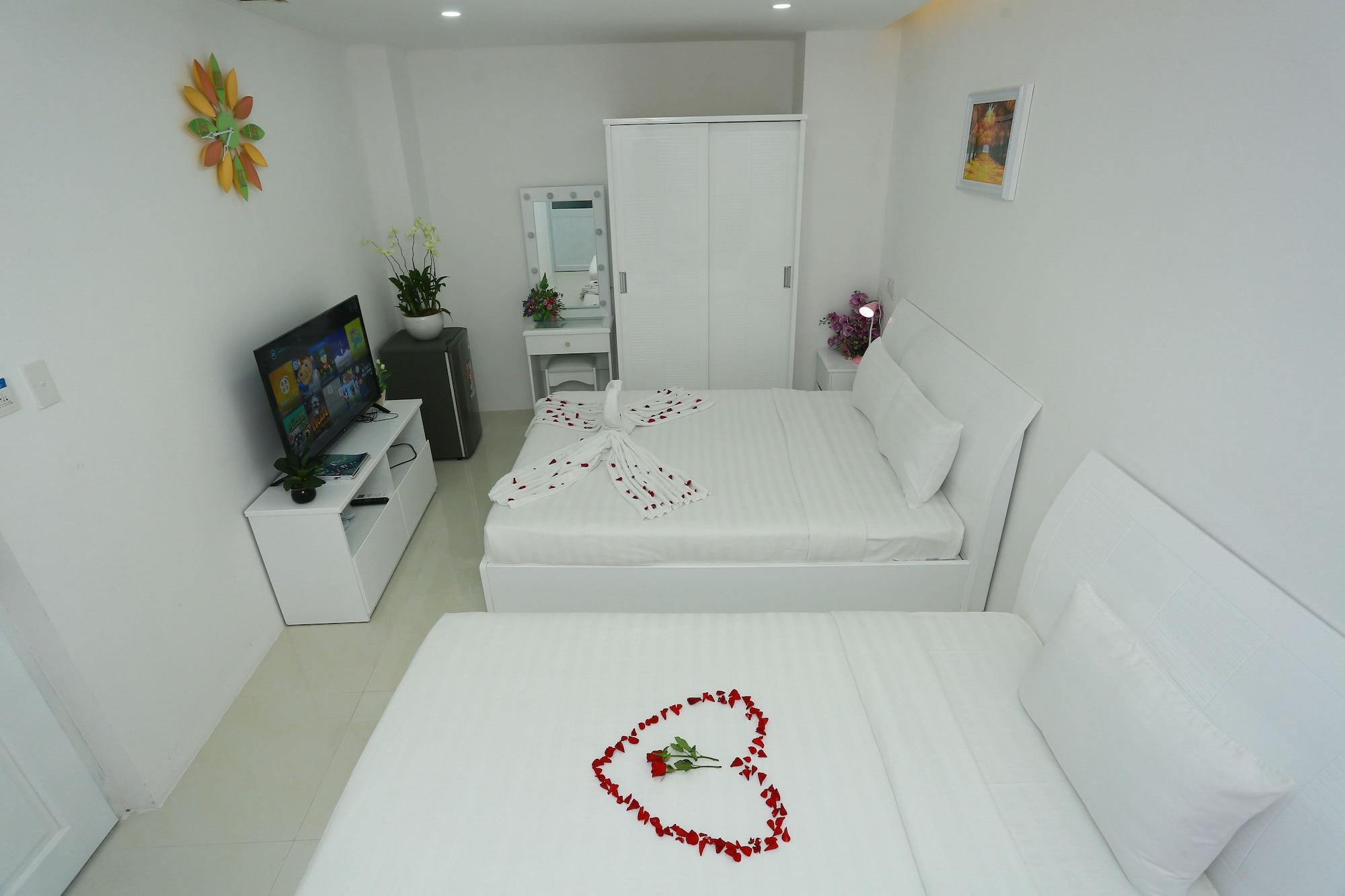 Valentine Saigon - Bui Vien Street Hotel Cidade de Ho Chi Minh