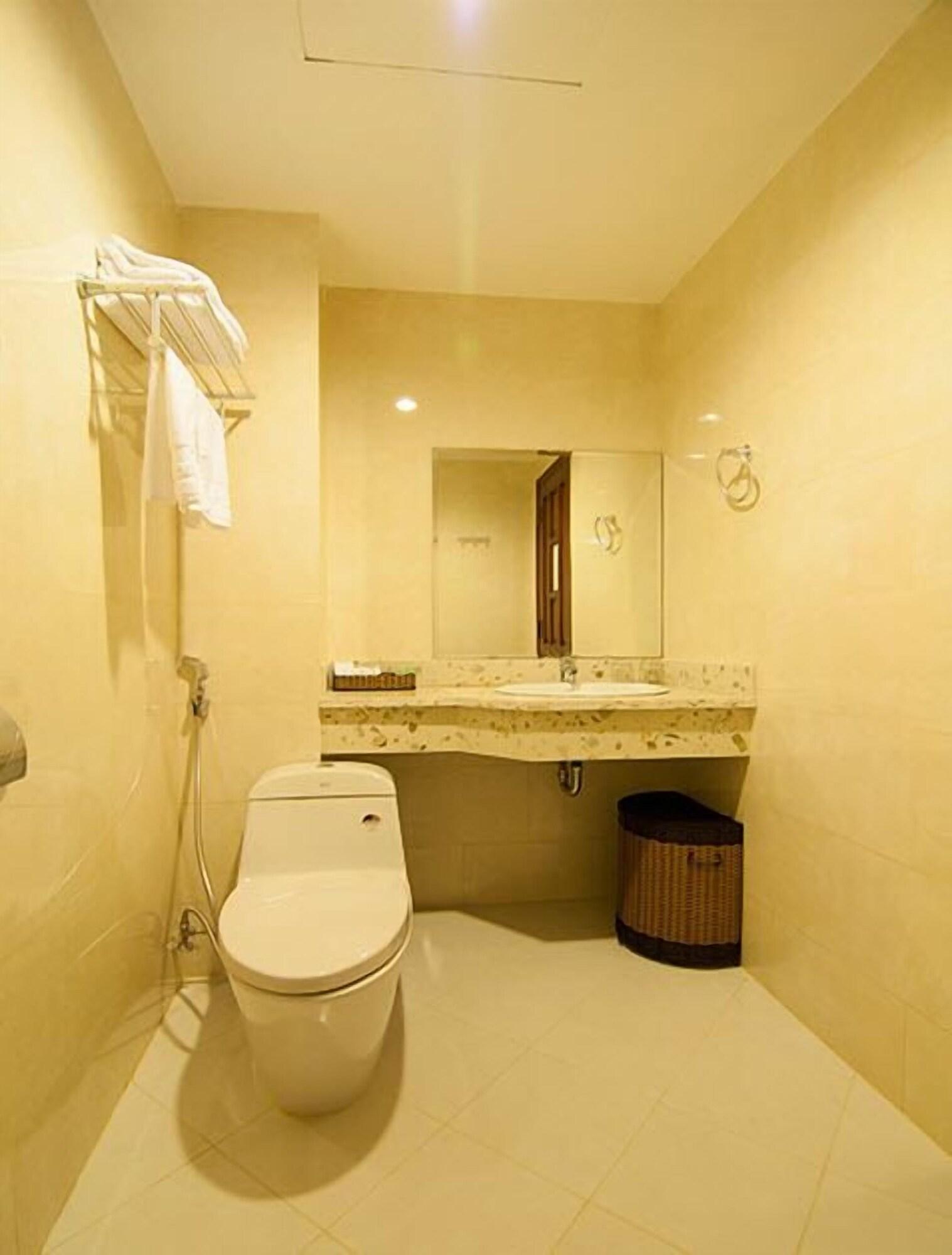 Valentine Saigon - Bui Vien Street Hotel Cidade de Ho Chi Minh