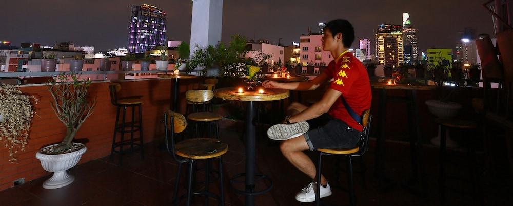 Valentine Saigon - Bui Vien Street Cidade de Ho Chi Minh