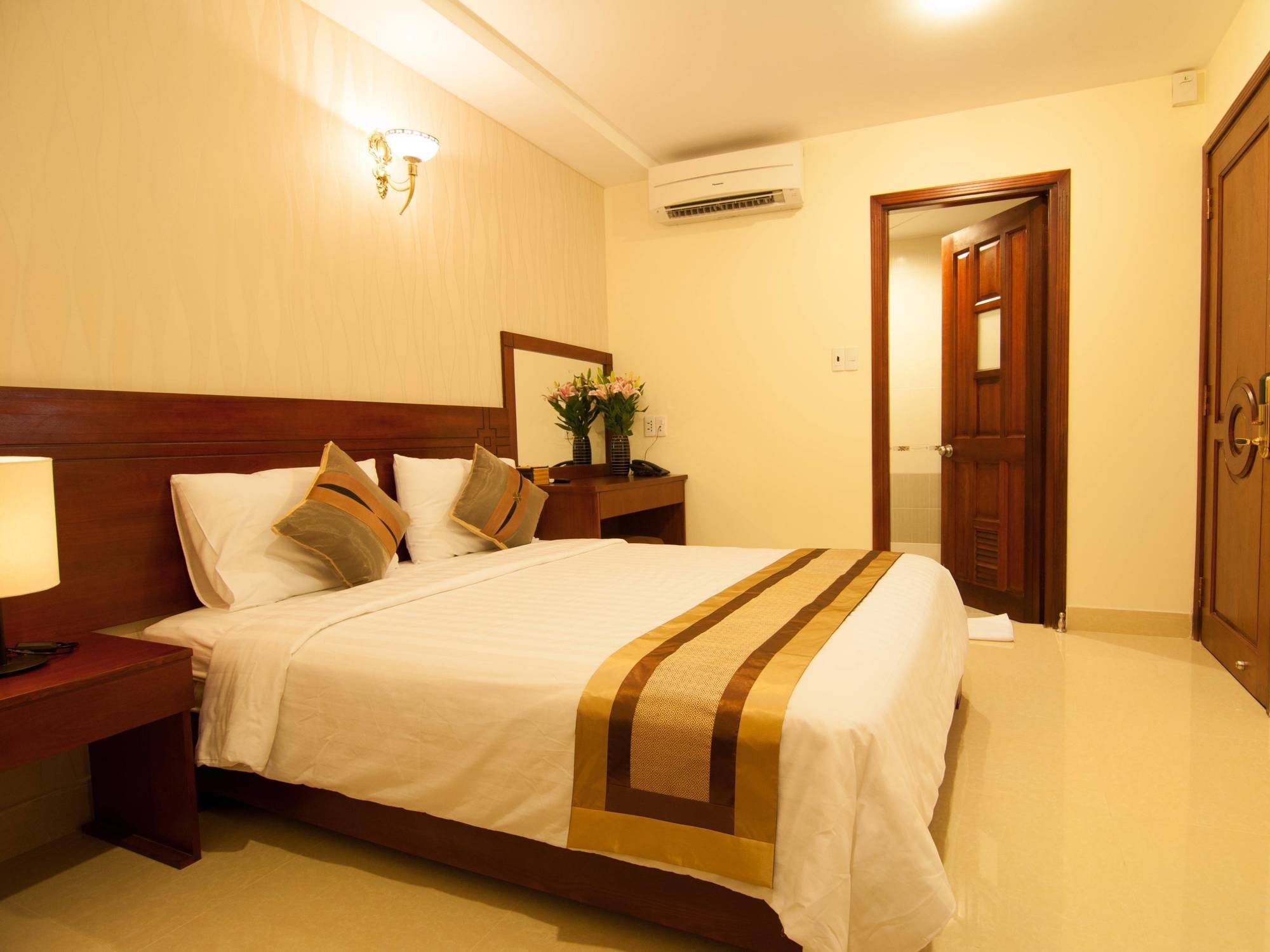 Valentine Saigon - Bui Vien Street 3* Cidade de Ho Chi Minh