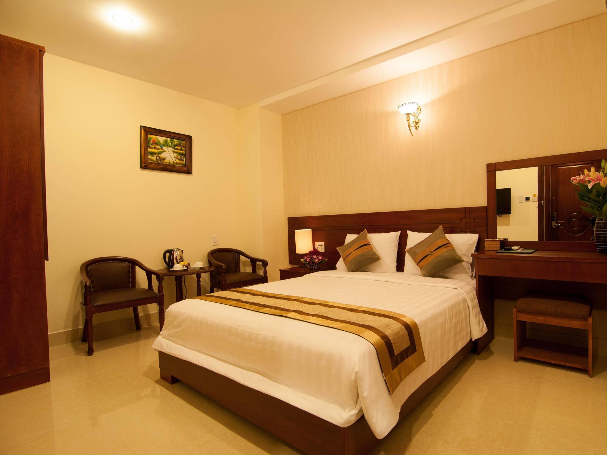 Valentine Saigon - Bui Vien Street 3* Cidade de Ho Chi Minh