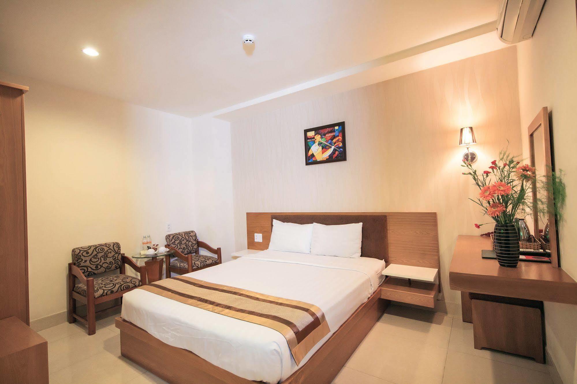 Valentine Saigon - Bui Vien Street 3* Cidade de Ho Chi Minh
