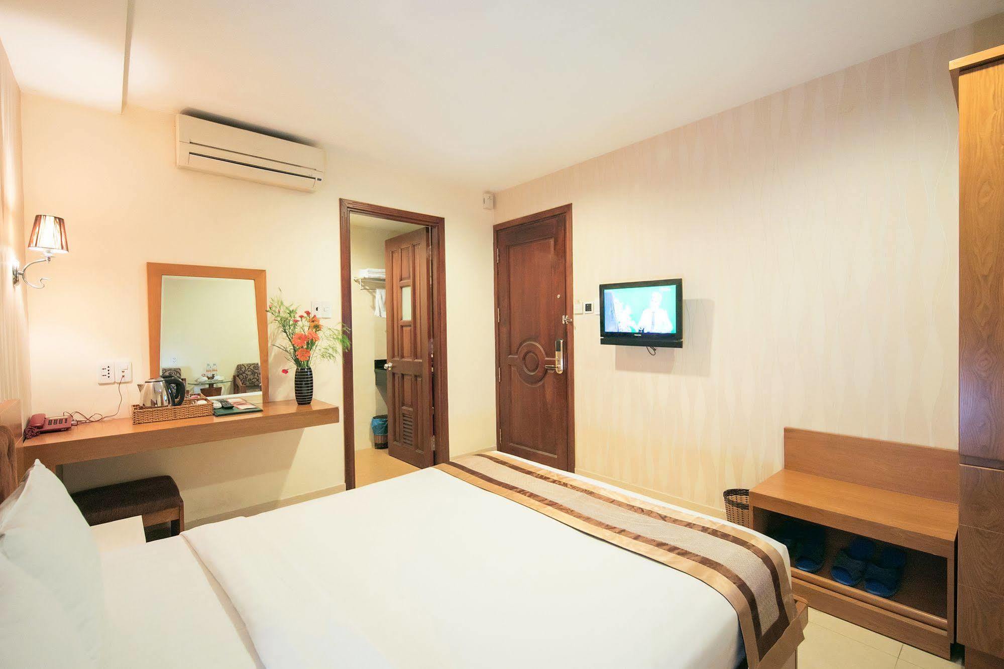 Valentine Saigon - Bui Vien Street 3* Cidade de Ho Chi Minh