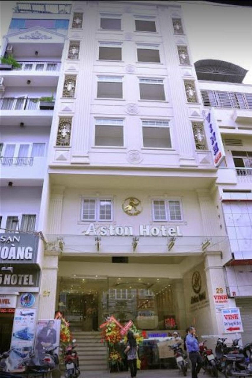 Valentine Saigon - Bui Vien Street Hotel Cidade de Ho Chi Minh