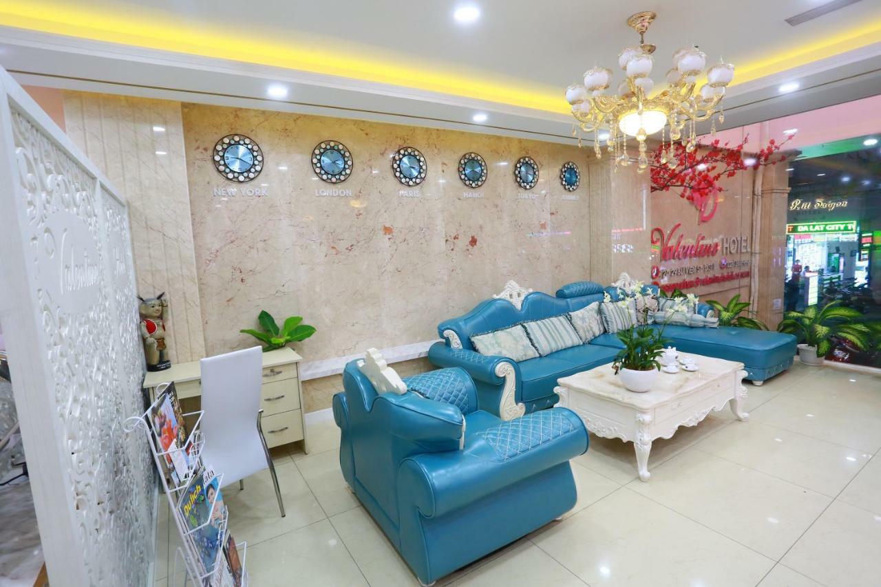 Valentine Saigon - Bui Vien Street Hotel Cidade de Ho Chi Minh